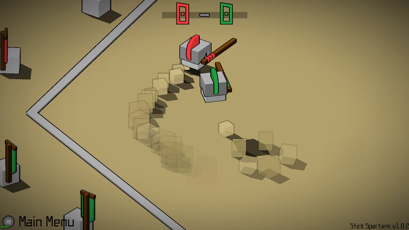 Game screenshot 1
