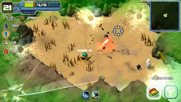 Game screenshot 2