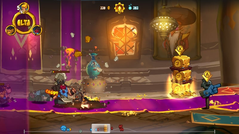 Game screenshot 2