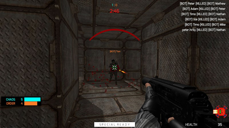Game screenshot 1