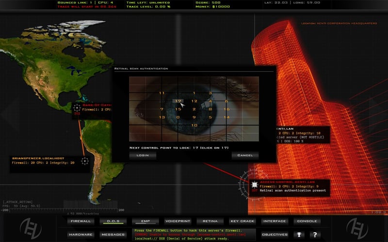 Game screenshot 1