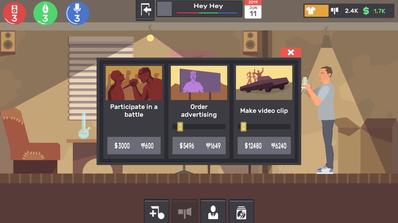 Game screenshot 1