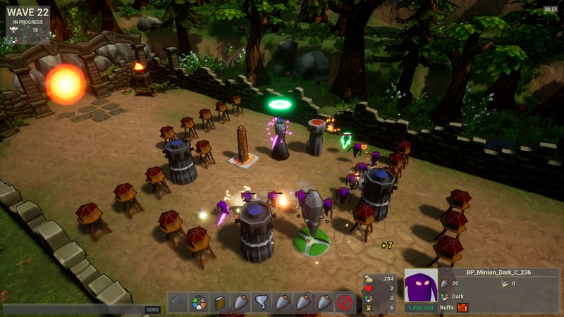 Game screenshot 1