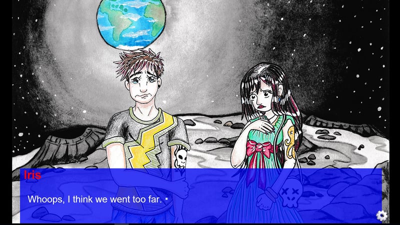 Game screenshot 1
