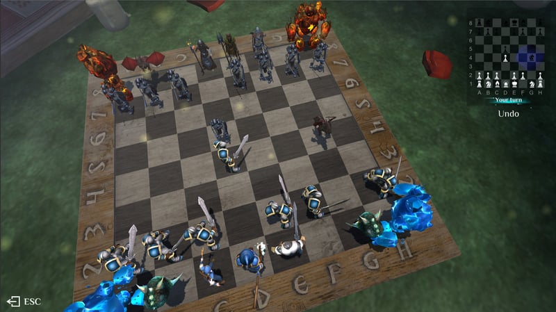Game screenshot 1