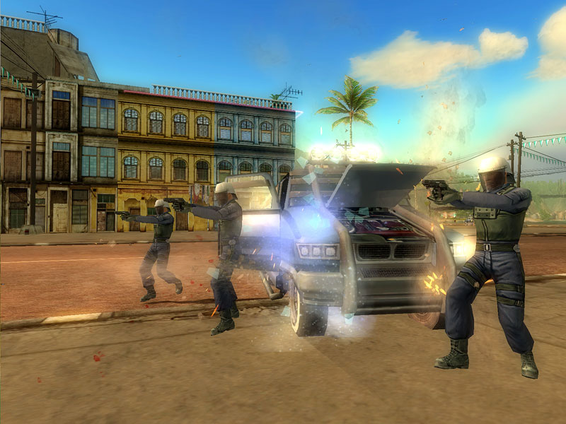 Game screenshot 5