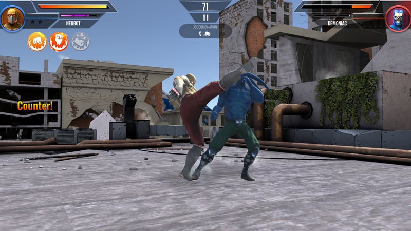 Game screenshot 2