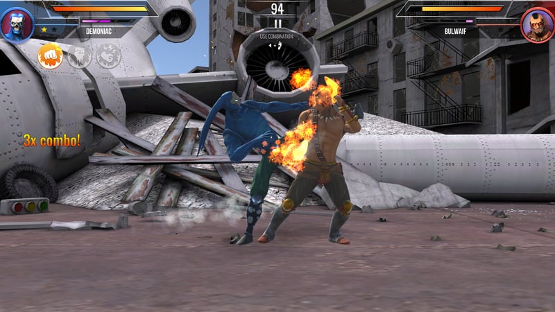 Game screenshot 1