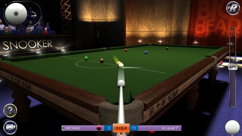 Game screenshot 1