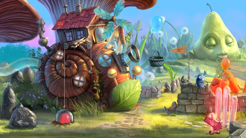 Game screenshot 2