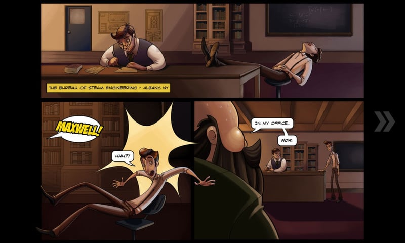 Game screenshot 2
