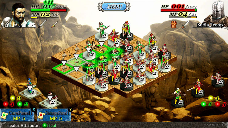 Game screenshot 1