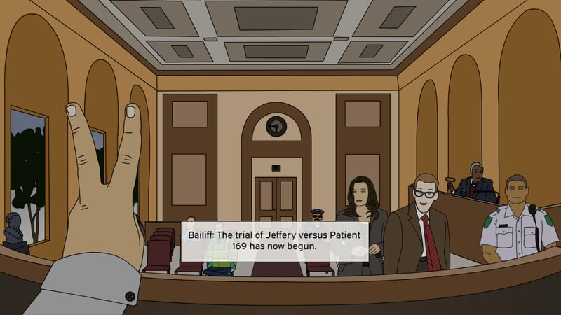 Game screenshot 1