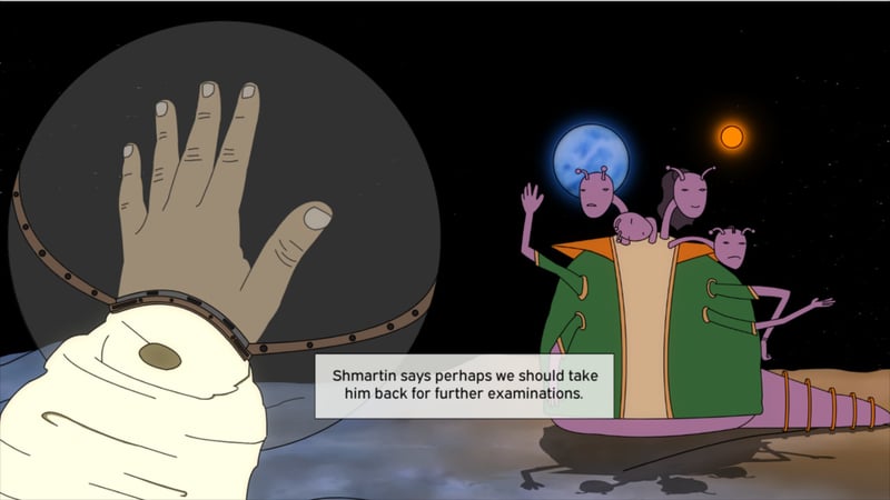 Game screenshot 1