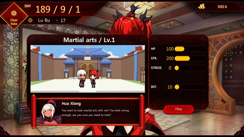 Game screenshot 2