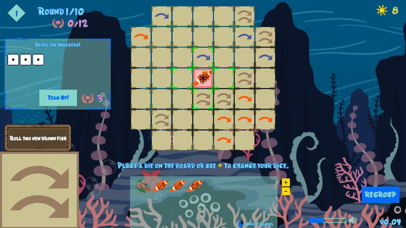 Game screenshot 1