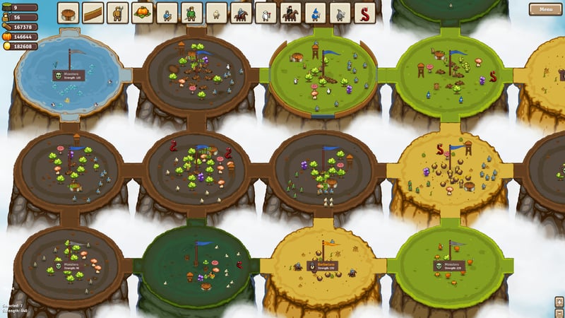 Game screenshot 2