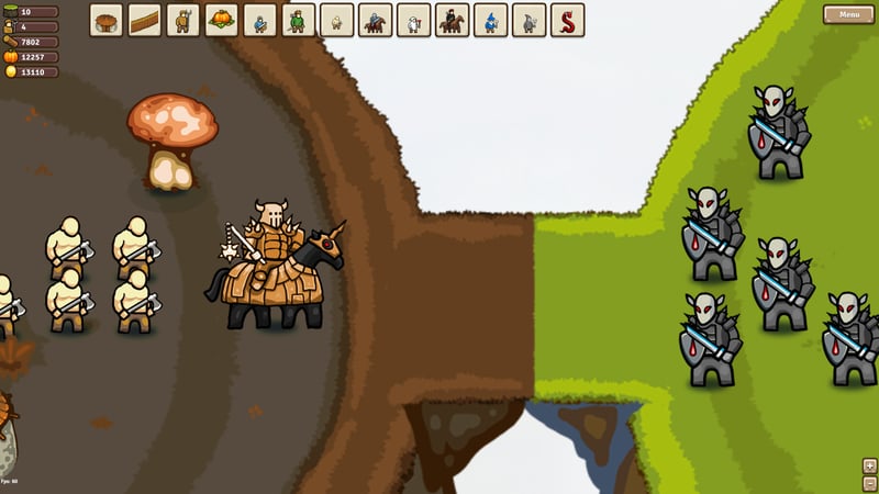 Game screenshot 2