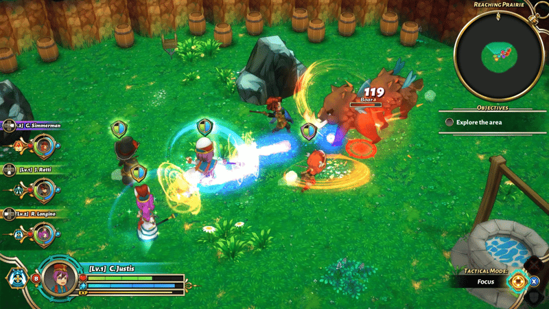 Game screenshot 2