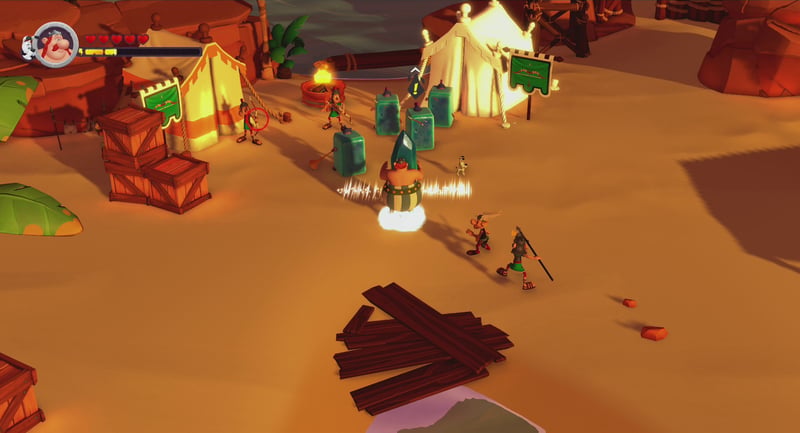 Game screenshot 2