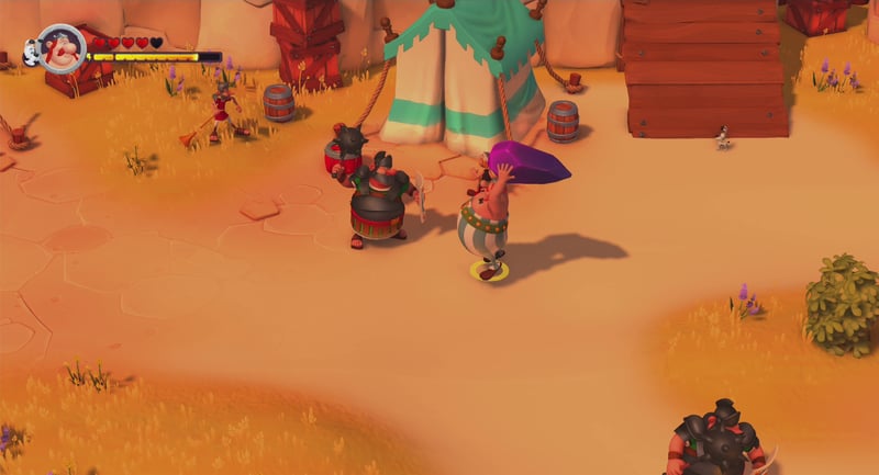 Game screenshot 4