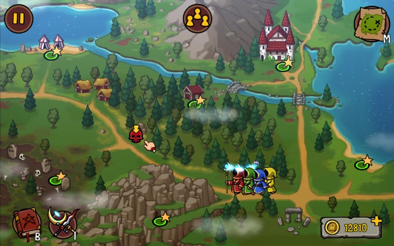 Game screenshot 2