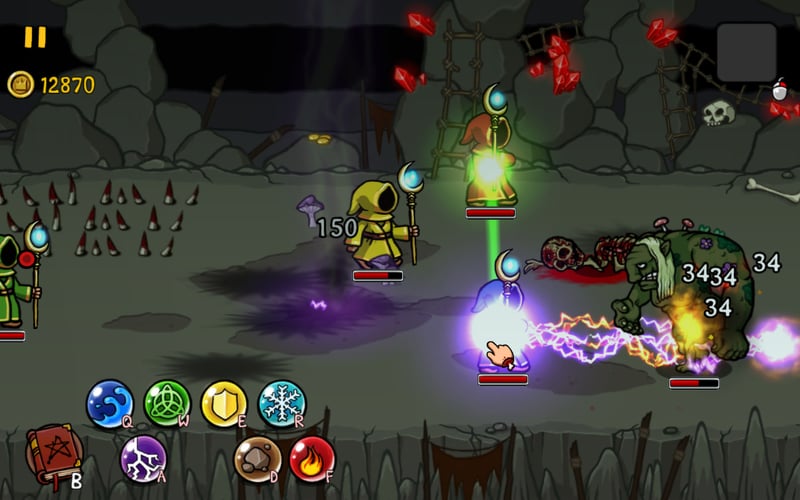 Game screenshot 1