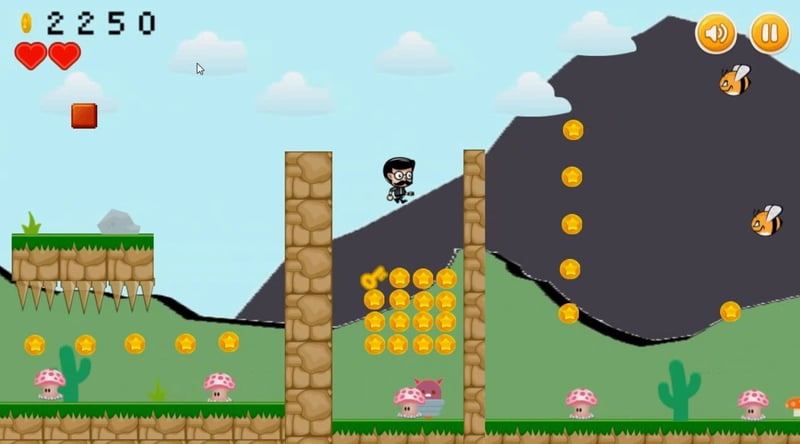 Game screenshot 1