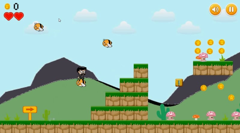 Game screenshot 2
