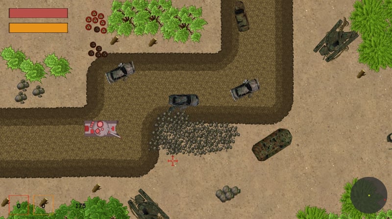 Game screenshot 1