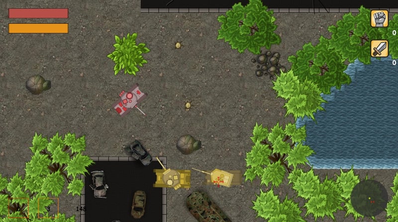 Game screenshot 2
