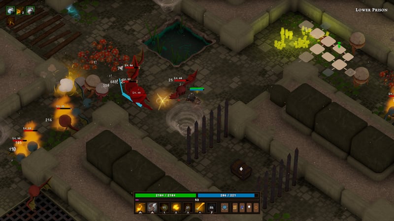 Game screenshot 2