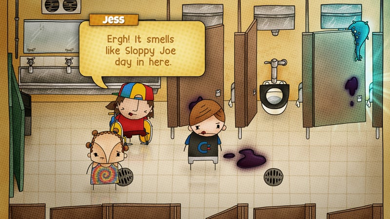 Game screenshot 2