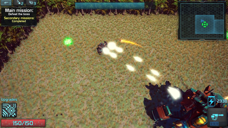Game screenshot 1