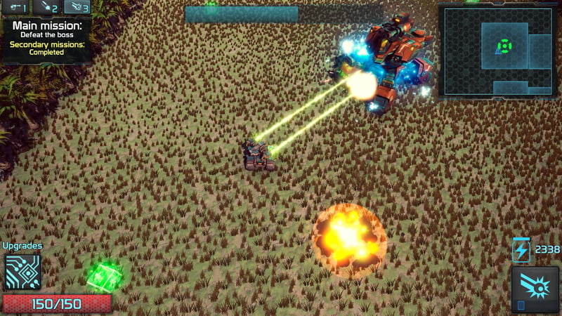 Game screenshot 2