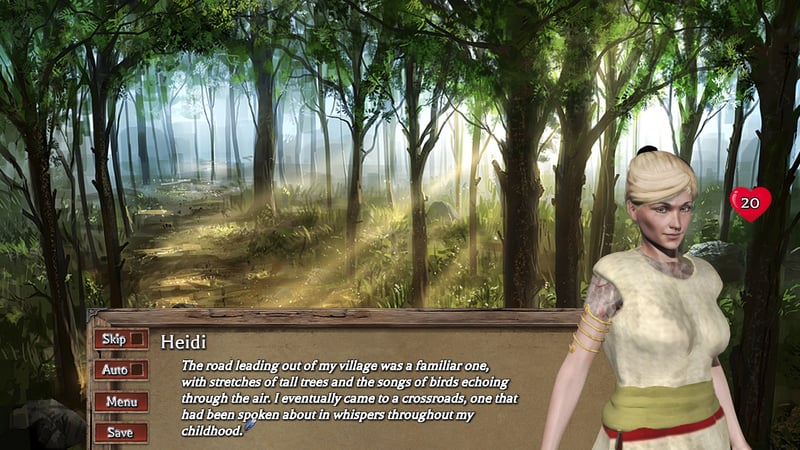 Game screenshot 1