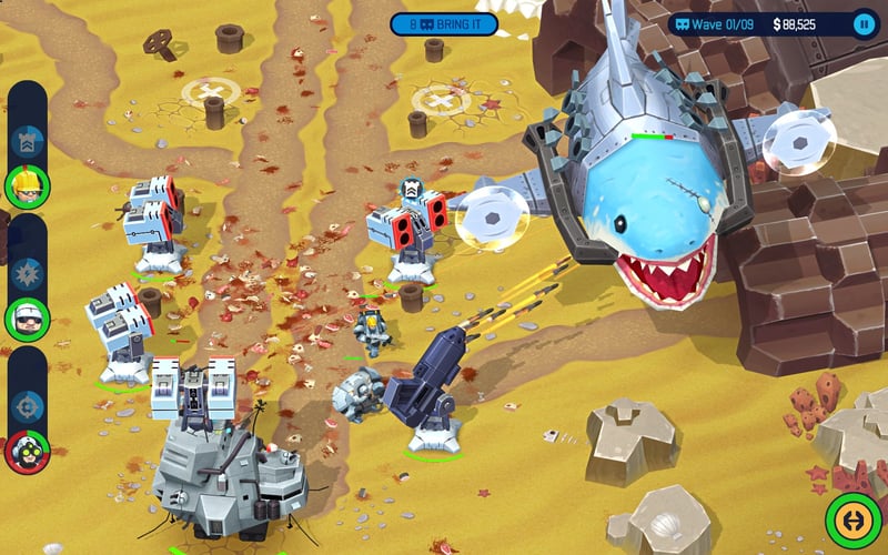 Game screenshot 2
