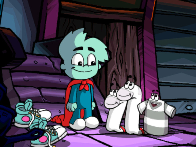 Game screenshot 2