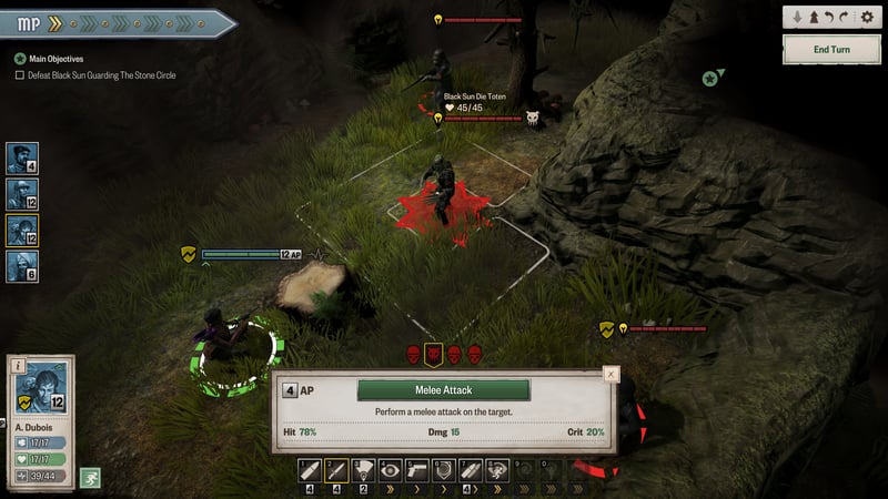 Game screenshot 4