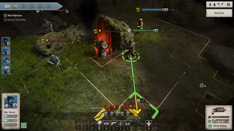Game screenshot 2