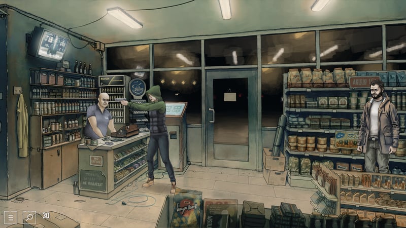 Game screenshot 2