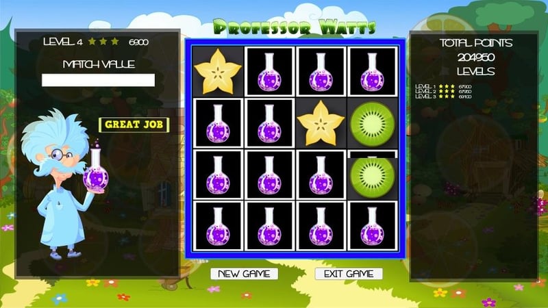 Game screenshot 1