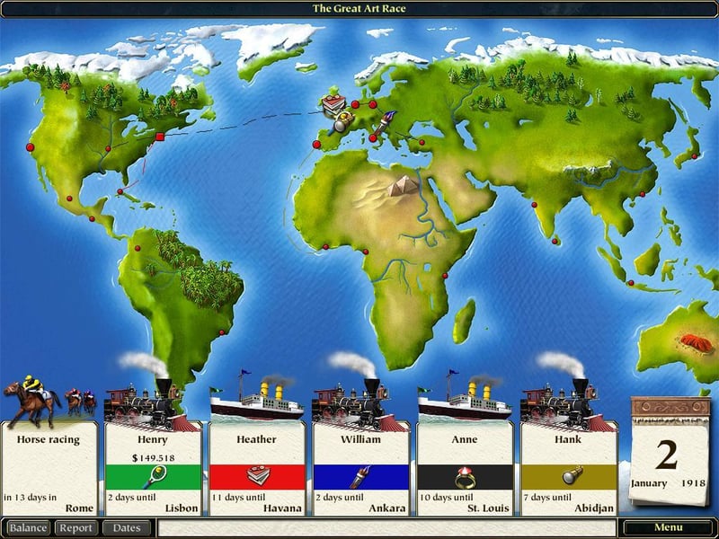 Game screenshot 2