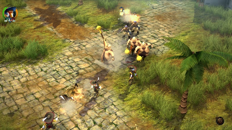 Game screenshot 1