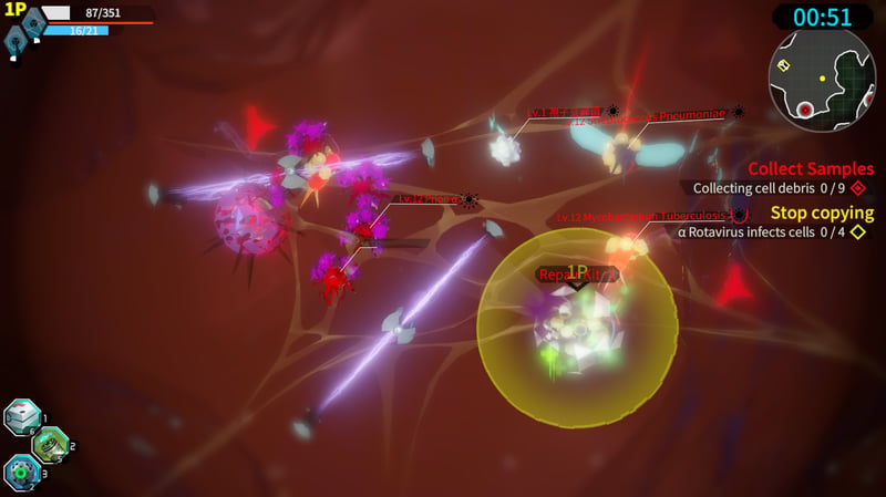 Game screenshot 1