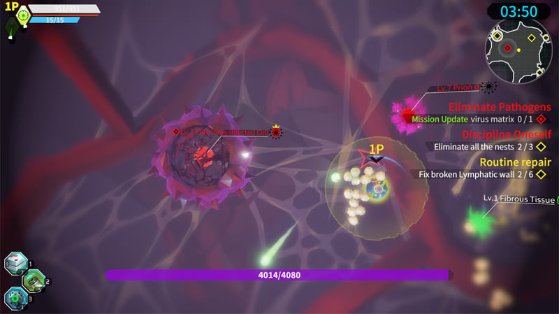 Game screenshot 2