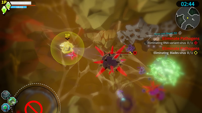 Game screenshot 2