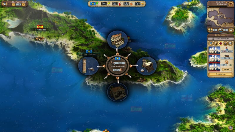 Game screenshot 1