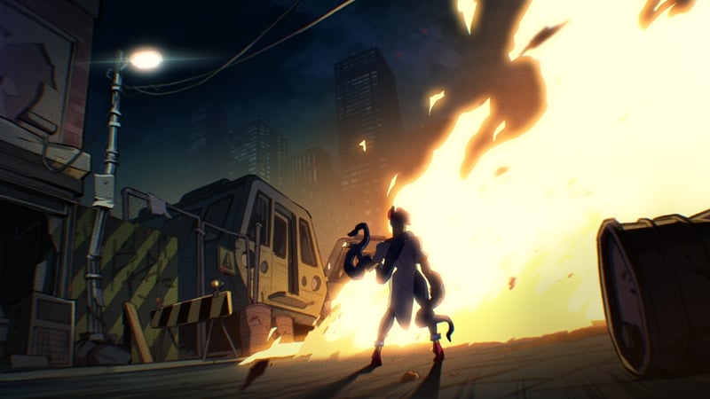 Game screenshot 2