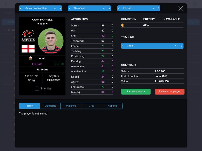 Game screenshot 2